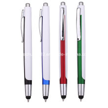 S1136 Screen Stylus personalizado Novidade Plastic Ball Pen